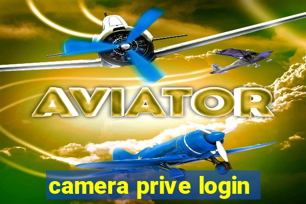 camera prive login